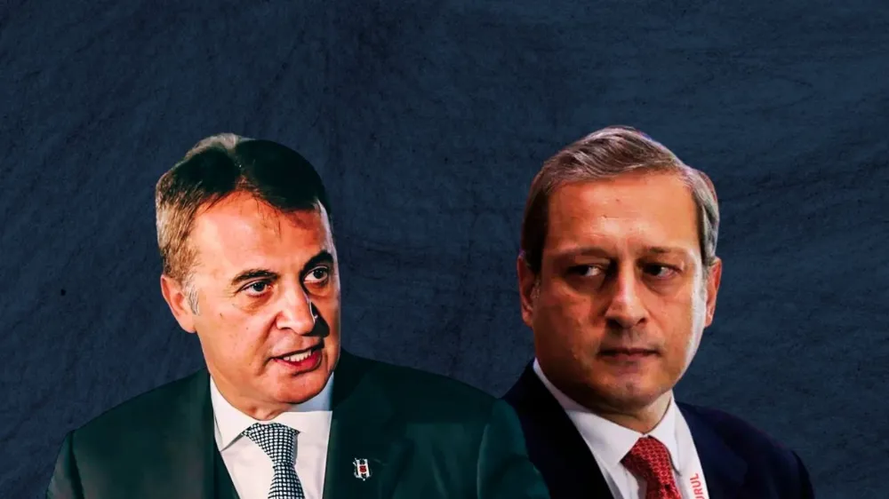 Fikret Orman ve Burak Elmas gözaltına alındı: Ünlülere yönelik uyuşturucu operasyonu