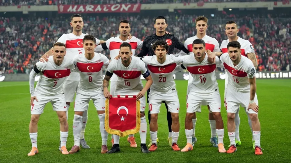 Dünya Kupası yolunda kritik maç: Rakibimiz Romanya