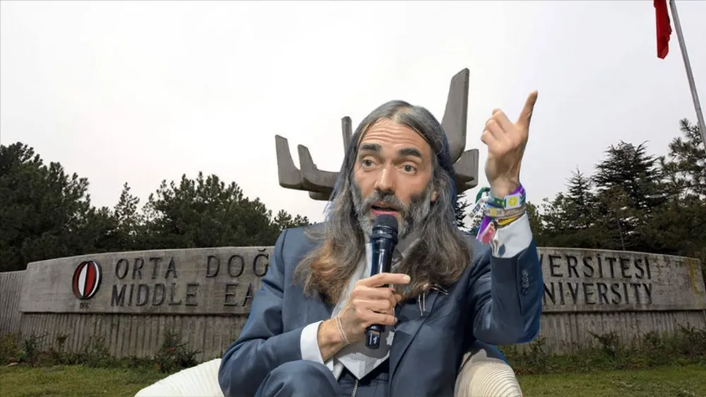 ODTÜ’de Epstein protestosu: Dünyaca ünlü matematikçi Cédric Villani kürsüye çıkamadı! Cedric Villani kimdir?