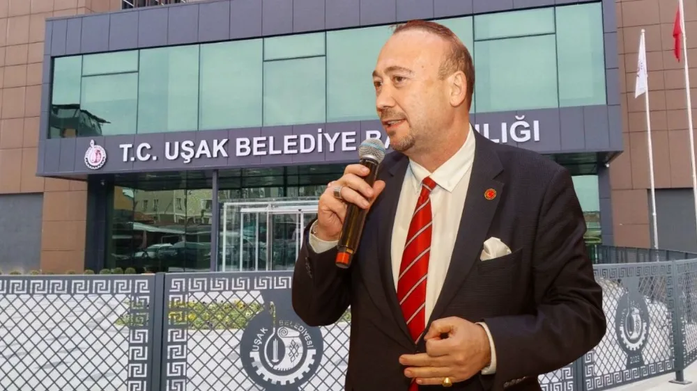 Uşak Belediyesine operasyon: Özkan Yalım neden gözaltına alındı? 
