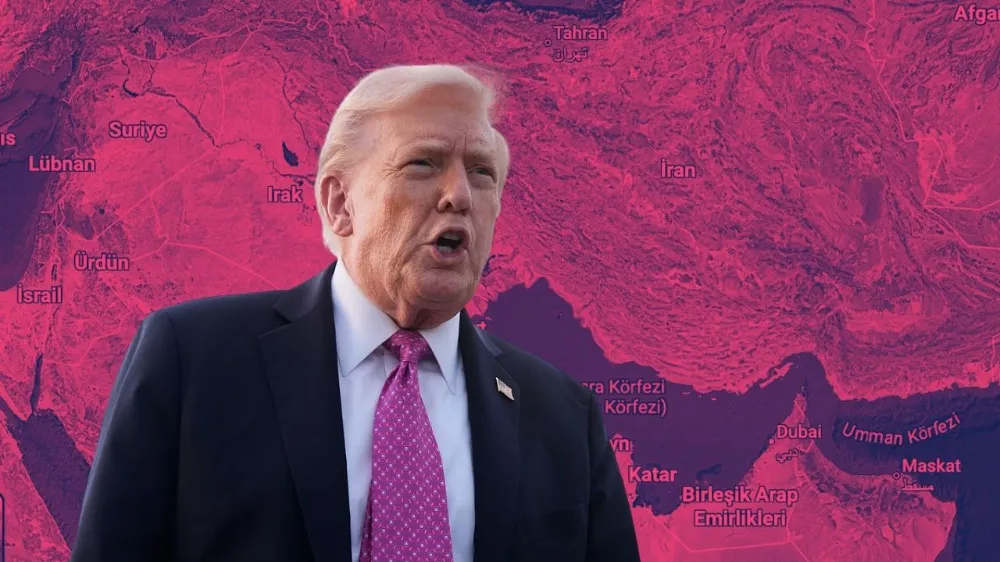 Trump, Hürmüz Boğazı