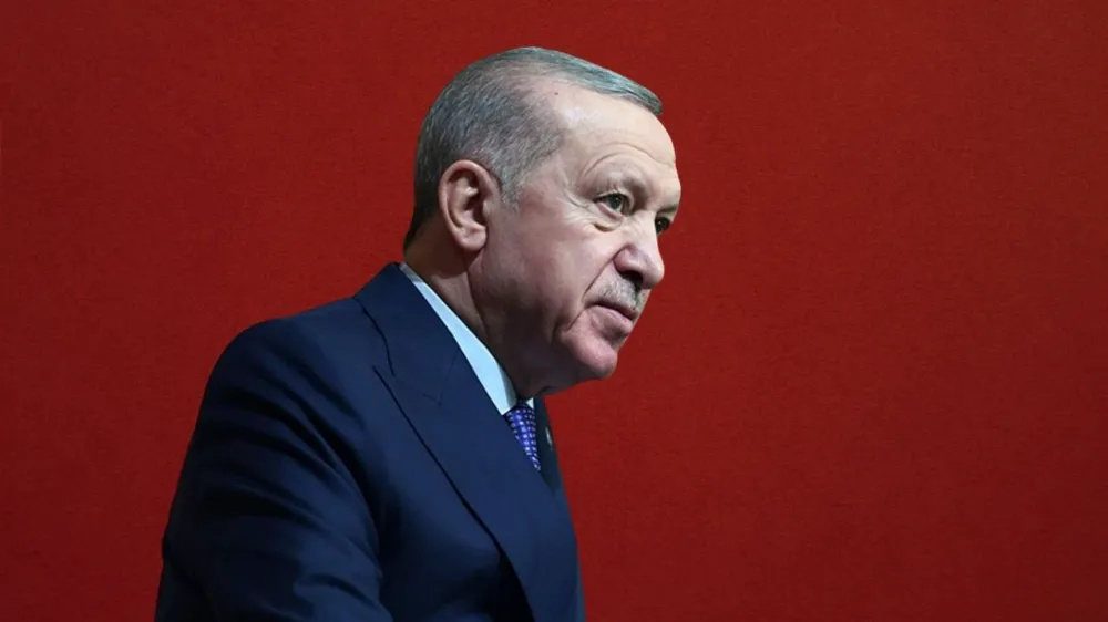 Cumhurbaşkanı Erdoğan