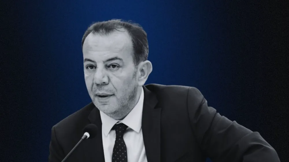 Bolu Belediye Başkanı Tanju Özcan görevden uzaklaştırıldı