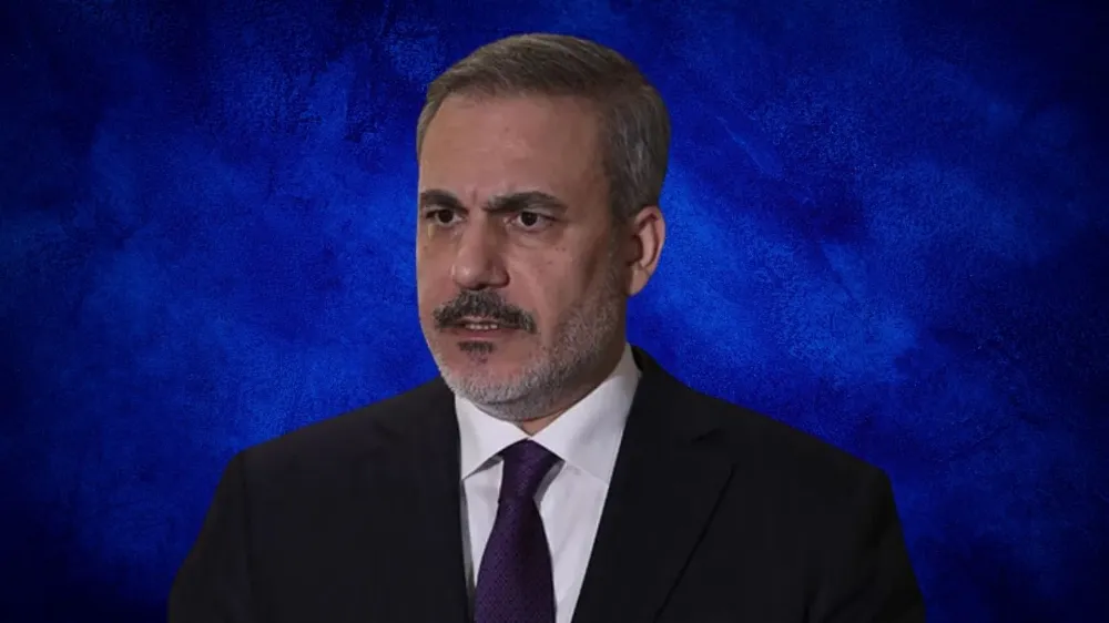 Hakan Fidan, düşürülen İran füzesinin ardından Arakçi ile görüştü