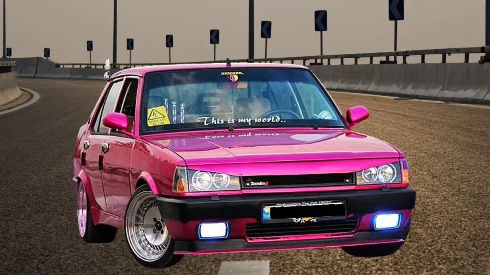 Modifiye araç mağdurları isyanda: Aksesuar satışları durdu