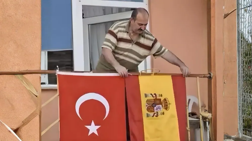 Türkiye- İspanya dostluk akımı nasıl başladı? İspanya paylaşımları neden yapılıyor?